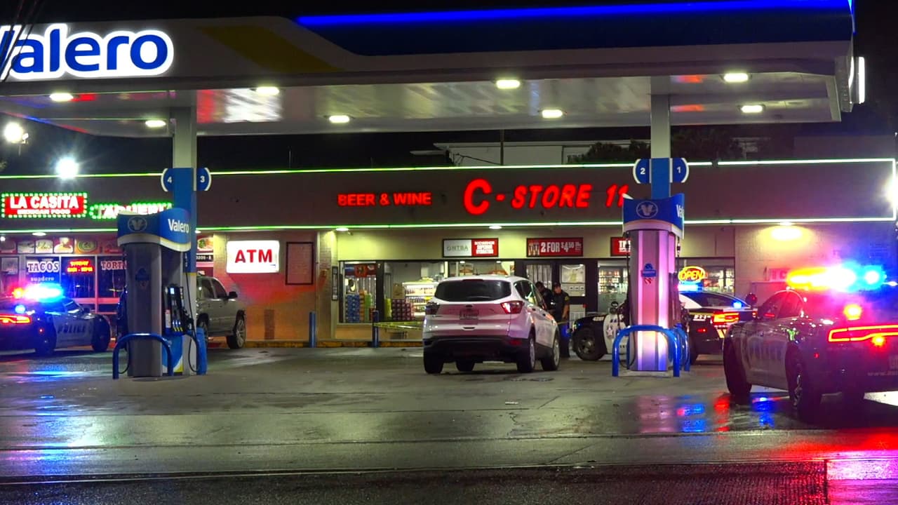 Una mujer está en estado crítico tras una balacera en Dallas 