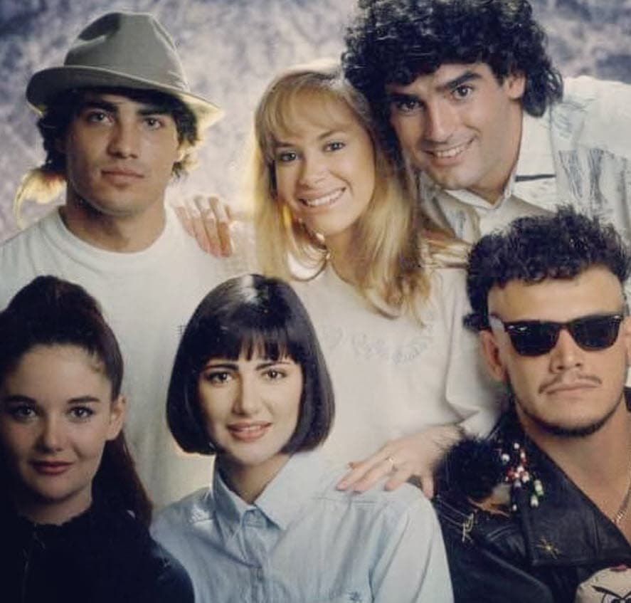 Hoffman es un rostro conocido en la televisión mexicana, aunque en los últimos años ha estado alejada de los foros. 
<br>