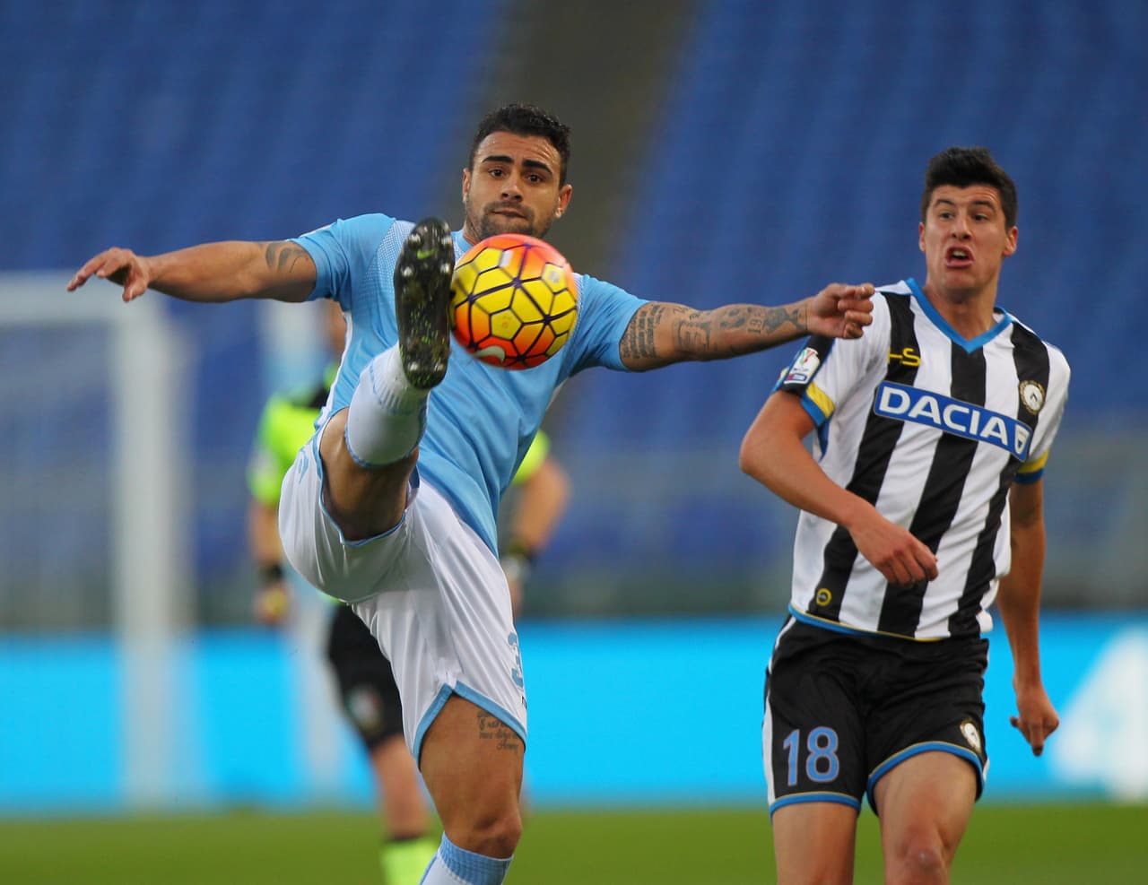 Milan y Lazio no fallan y se meten en los cuartos de la Coppa Italia