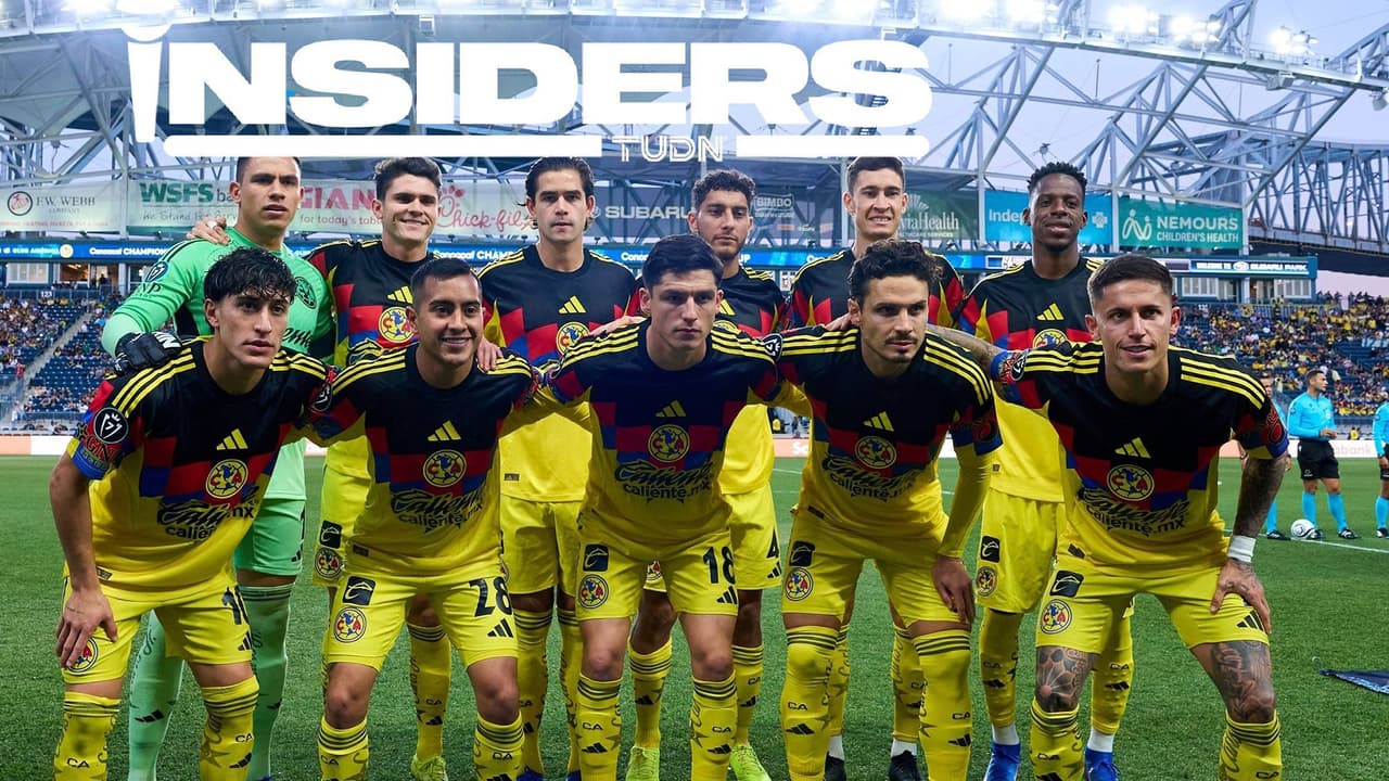 América prepara limpia en su plantel al final del presente torneo