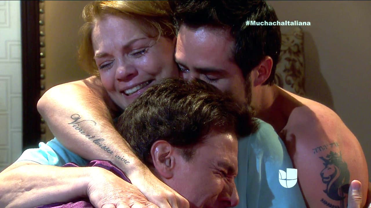 ¡Alégrense! Pedro recuperó por completo la vista.