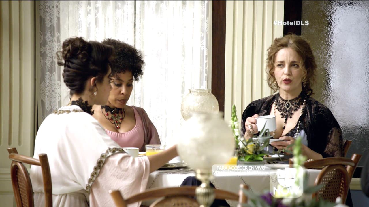 ¡Uyy! Cecilia ya se dio cuenta que hay algo entre ustedes.