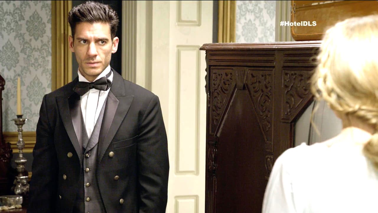 Aunque él sólo tiene ojos para ti.