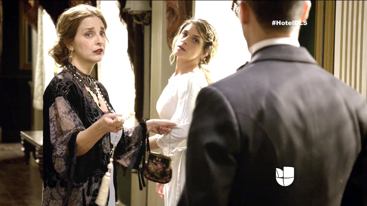 No nos puedes engañar Isabel, Cecilia hizo explotar tus celos.