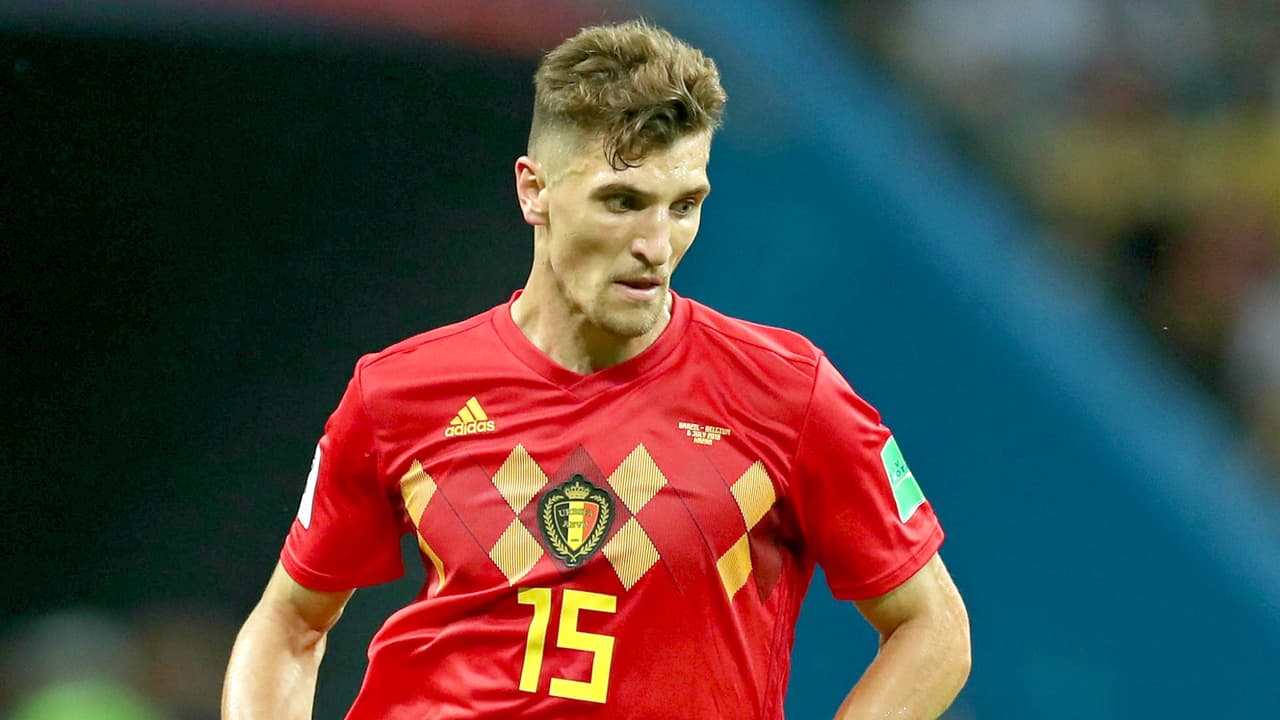 Thomas Meunier se pierde la semifinal del Mundial contra Francia por acumulación de tarjetas