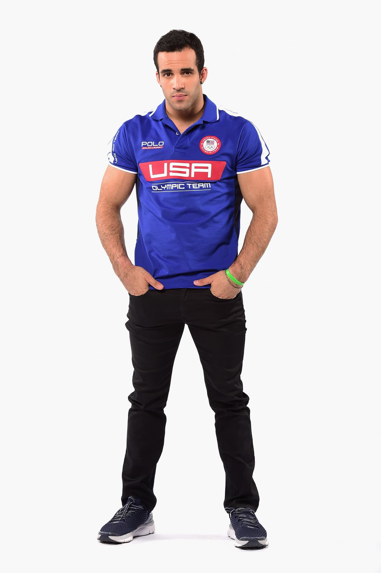 Danell Leyva nació el 30 de octubre de 1991 en Matanzas, Cuba. Es un gimnasta que ha competido en dos Juegos Olímpicos con el equipo masculino de gimnasia de Estados Unidos.