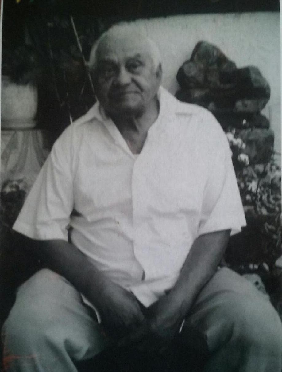 Salvador Mena fue atropellado en un “hit and run”.