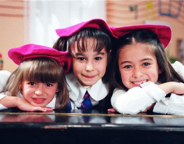 Aedo siguió trabajando en televisión, participó en producciones como 'Atrévete a olvidarme', '¡Vivan los niños!' y 'Contra viento y marea'.