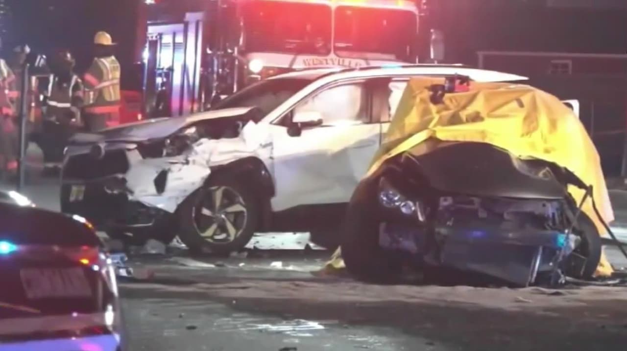 Video muestra choque fatal de conductor hispano de Uber en NJ;  compañeros hablan de peligros