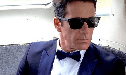 "Me encanta, no lo había visto, pero qué bueno porque es el gran momento para todos los latinos para de verdad abrirse camino en el difícil mundo de Hollywood y, ¡qué bueno por el tocayo! Me encanta", aseveró.