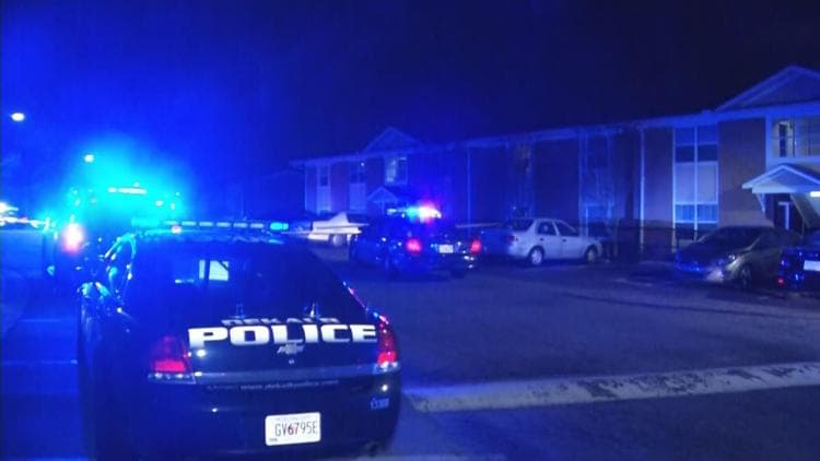 Tiroteo deja un muerto y dos heridos graves al sureste de Atlanta