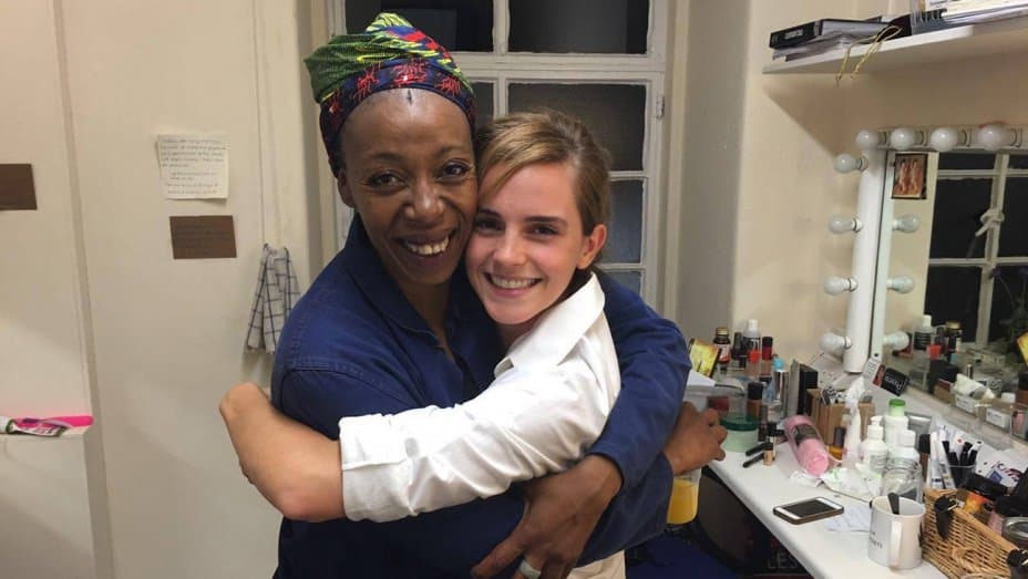 Emma Watson ya vio la obra 'Harry Potter and the Cursed Child'