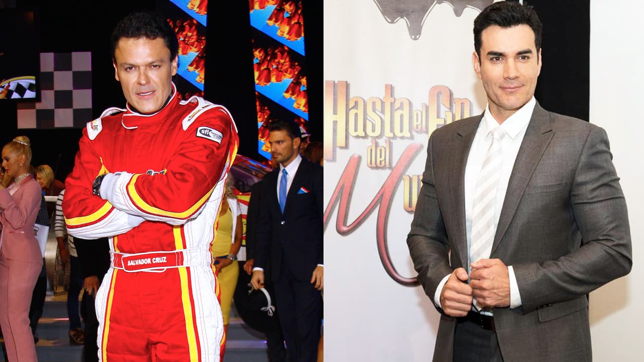 ¡David Zepeda es el nuevo "Chava" de "Hasta El Fin Del Mundo"!
