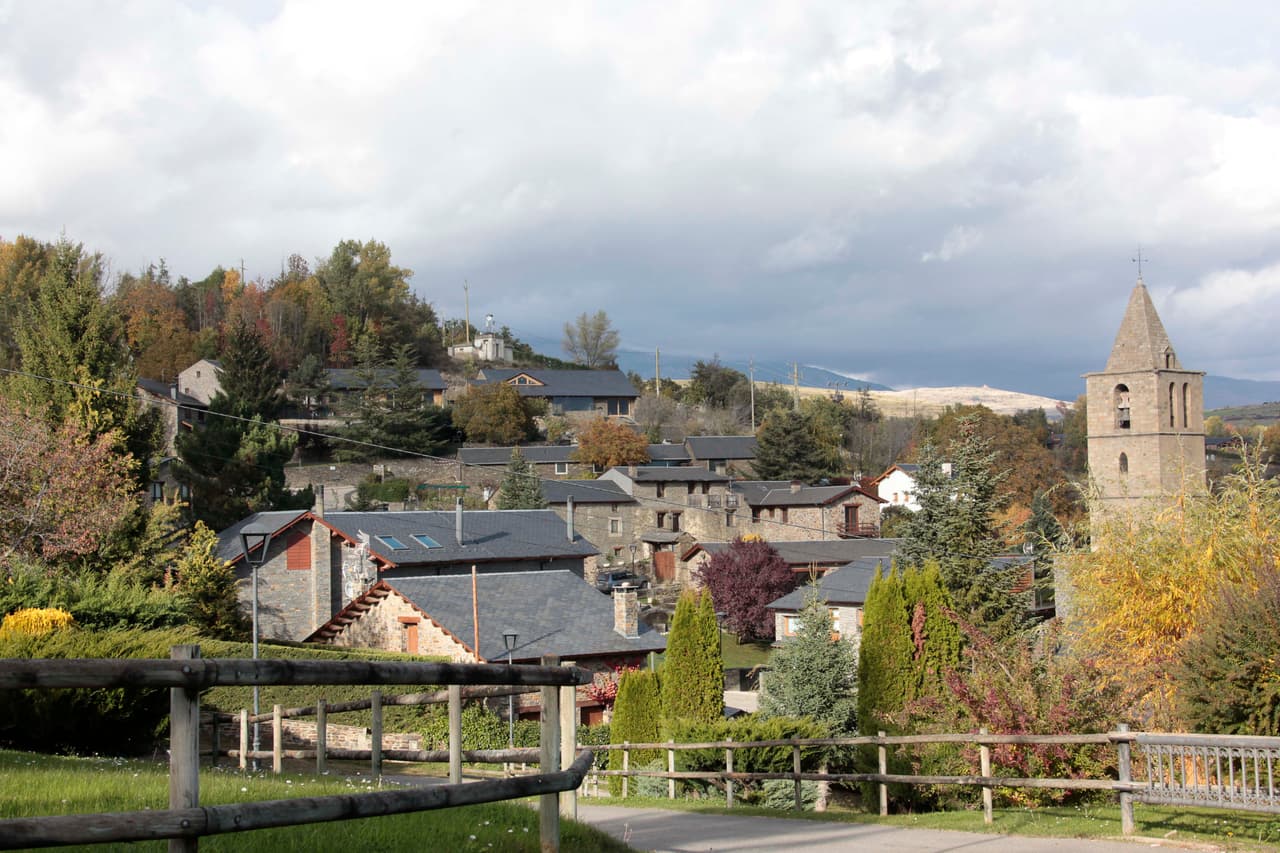 Esta será la vista desde la residencia.