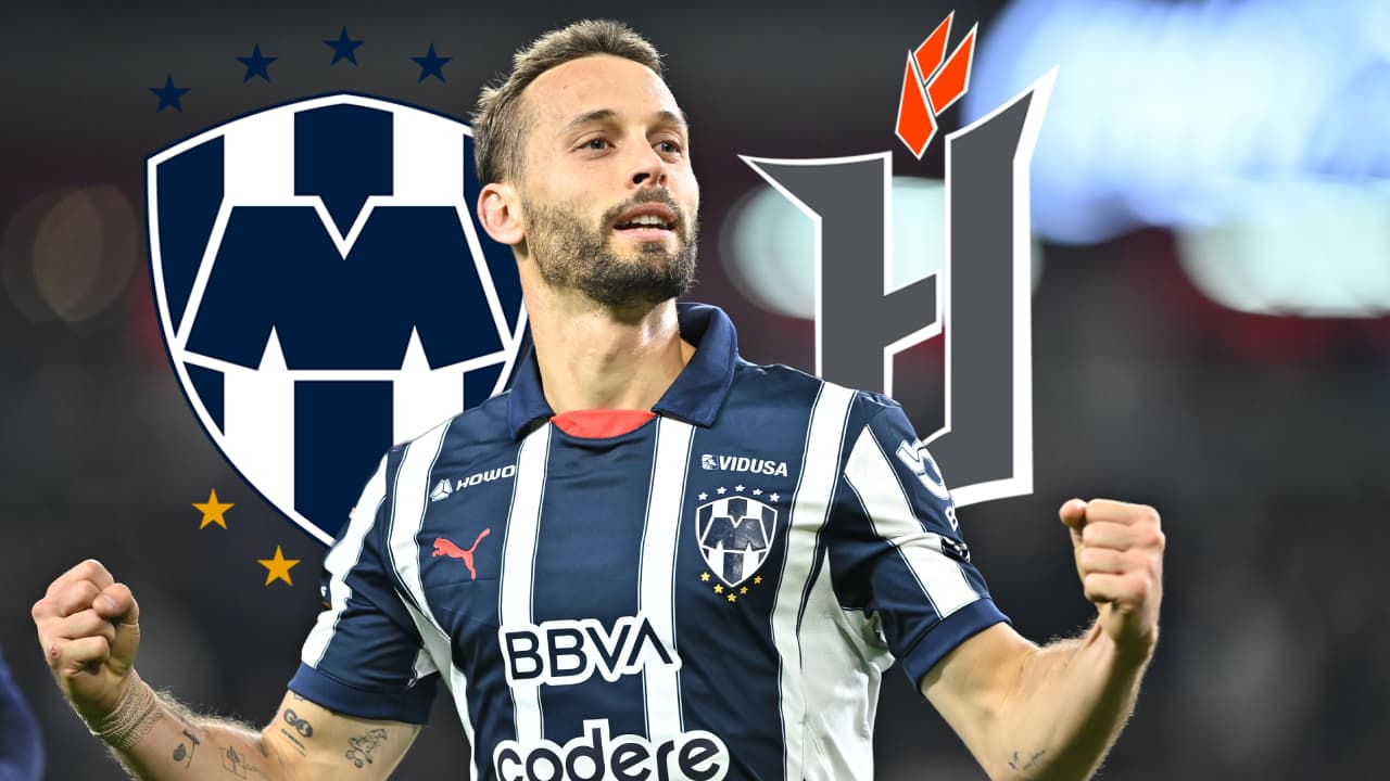 ¡A lucirse frente a Ramos! Así puedes ver Rayados vs. Forge de Concacaf