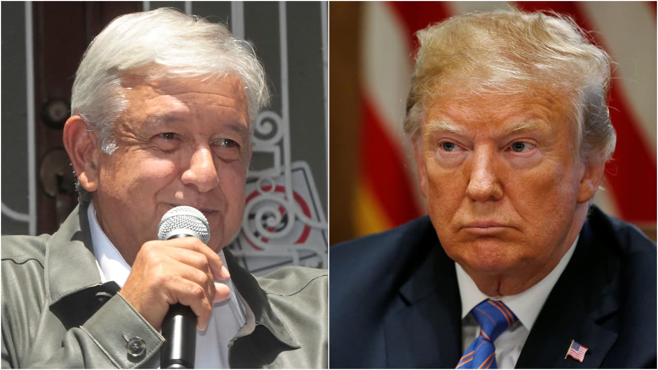 López Obrador revela los detalles de la carta que envió a Donald Trump hace una semana