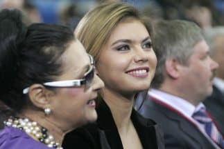 La exgimnasta rusa que enamoró a Vladimir Putin