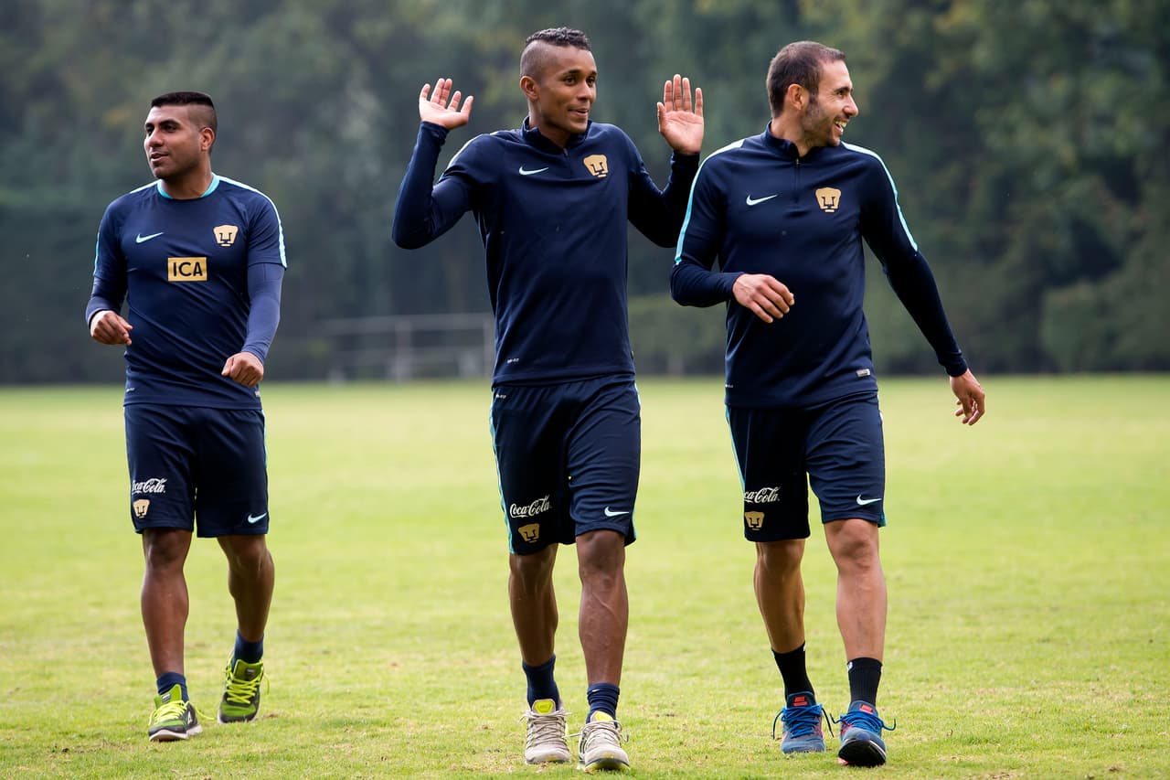 Fidel Martínez: "Yo vengo a sumar aunque sea algunos minutos"