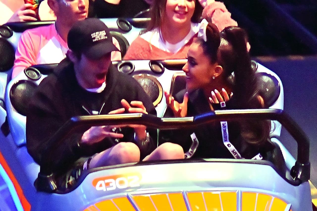 "Pete me llamó a fines de mayo y me dijo: 'Mira, quiero un anillo'. Y le dije que tenía el adecuado para él. No dijo para quién era, pero me dijo que lo mantuviera en secreto. No me contó nada al respecto”, explicó Yuna.