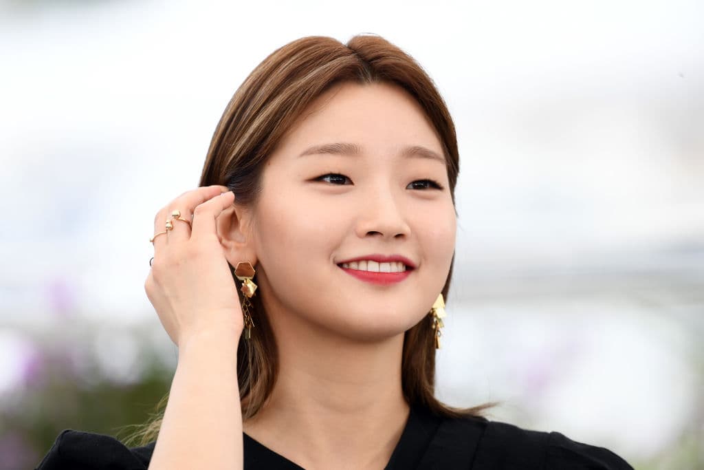 Park So-dam actriz de Parasite