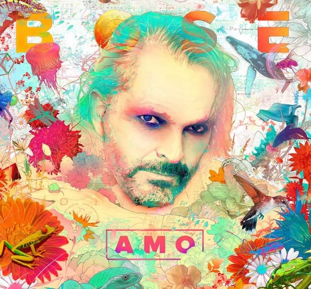 En tanto, su disco 'AMO' quedó nominado como 'Álbum del Año' y como Mejor Álbum Vocal Pop Contemporáneo.