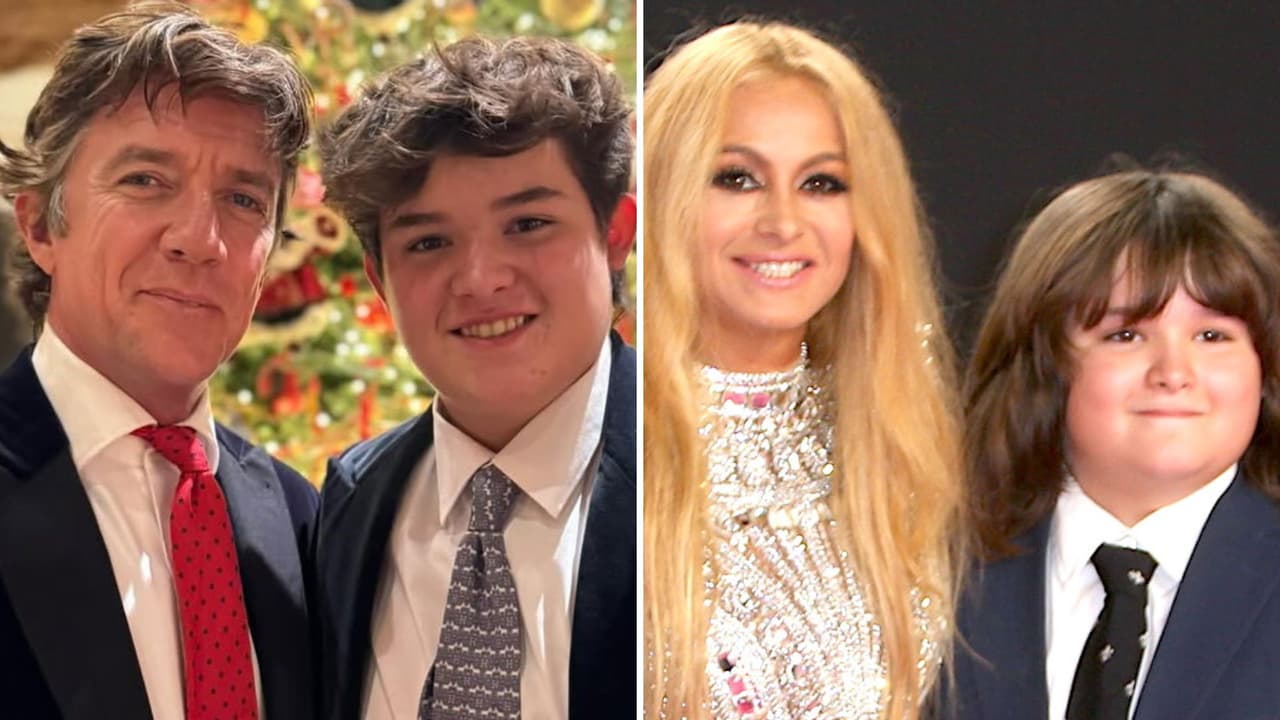 Hijo de Paulina Rubio habría testificado que prefiere vivir con su papá en España, lejos de ella