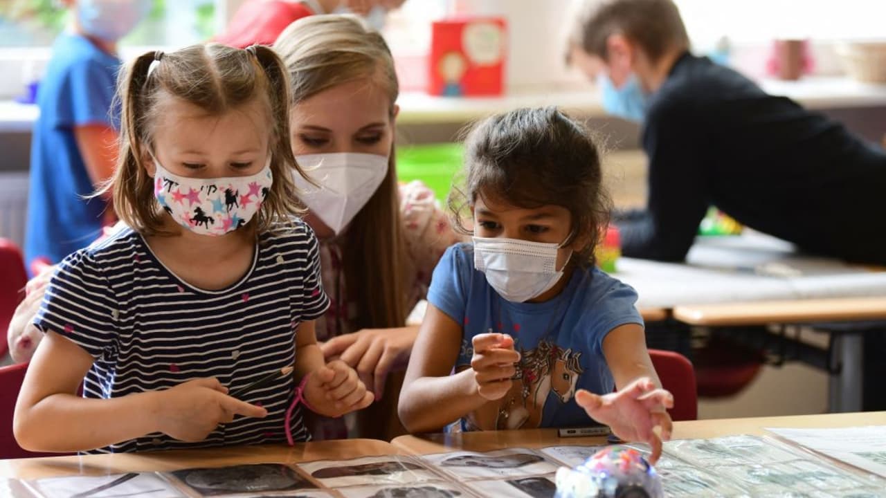 Ante este panorama, los padres están preocupados por el regreso a clases presenciales.