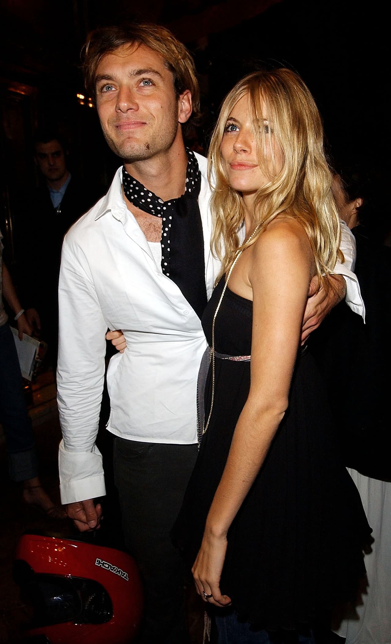 Esta pareja tenía planes de boda e, incluso, habían anunciado su compromiso matrimonial.