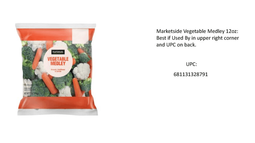 Son más de 140 productos vegetales retirados del mercado por posible contaminación con Listeria. Revisa que no tengas ninguno de estos en tu nevera.