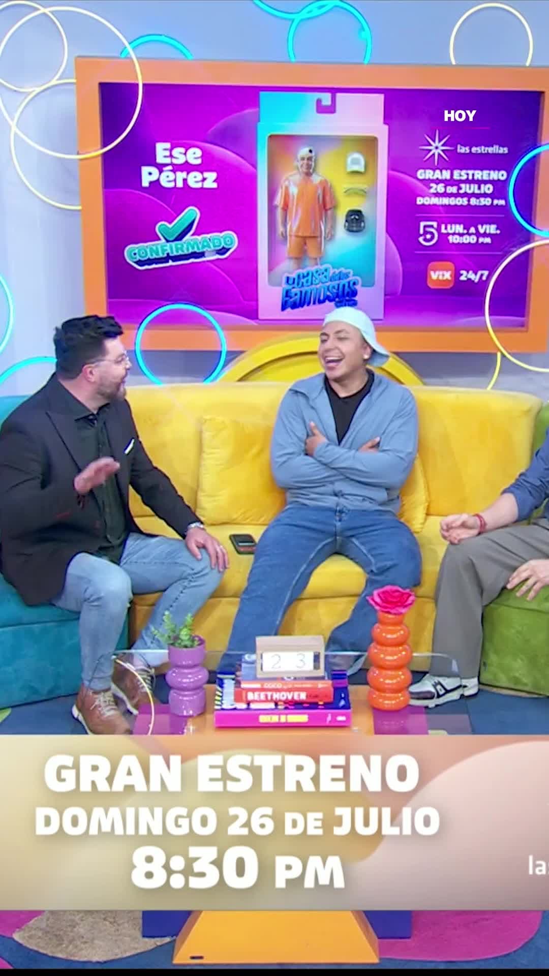 ¿Ese provoca los CELOS de Nicola con Brianda?