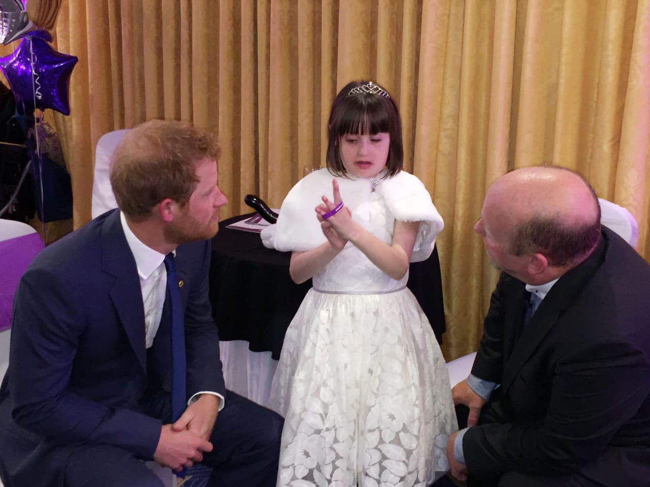 Estos premios reconocen el coraje, fortaleza y valentía de niños con graves enfermedades.