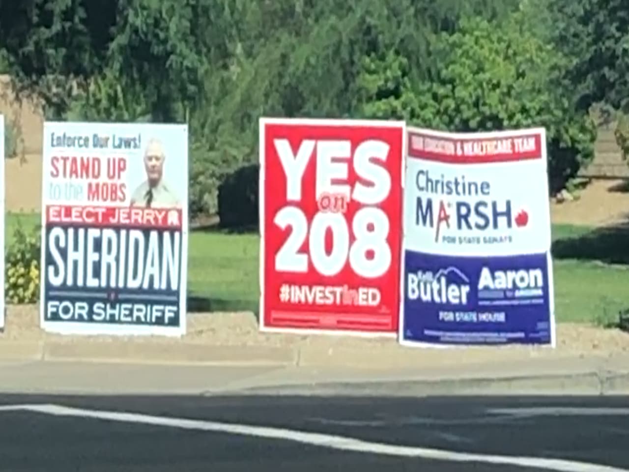 Unos 900 millones de dólares serían invertidos en la educación pública de Arizona de ser aprobada la proposición 208