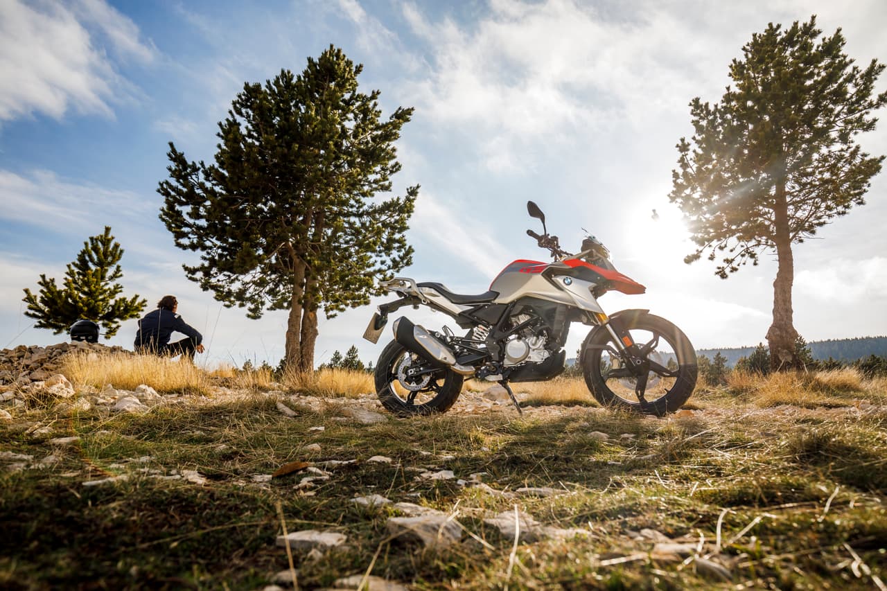 BMW G 310 GS