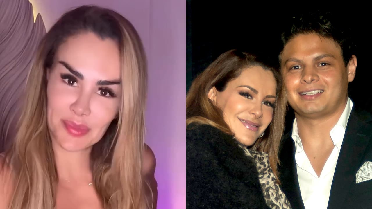 ¿Ninel Conde “fue el gran amor” de Giovanni Medina? Él así responde 