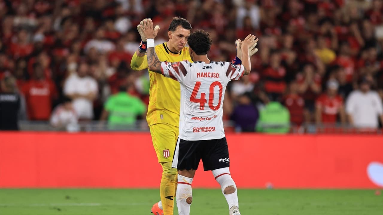Estudiantes logra hazaña en Maracaná y avanza a Final de Copa Libertadores