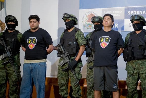 La lucha se centrará particularmente contra el cártel de Los Zetas, que está expandiendo su control territorial en Centroamérica mediante asociaciones con pandilleros que ejercen la violencia.