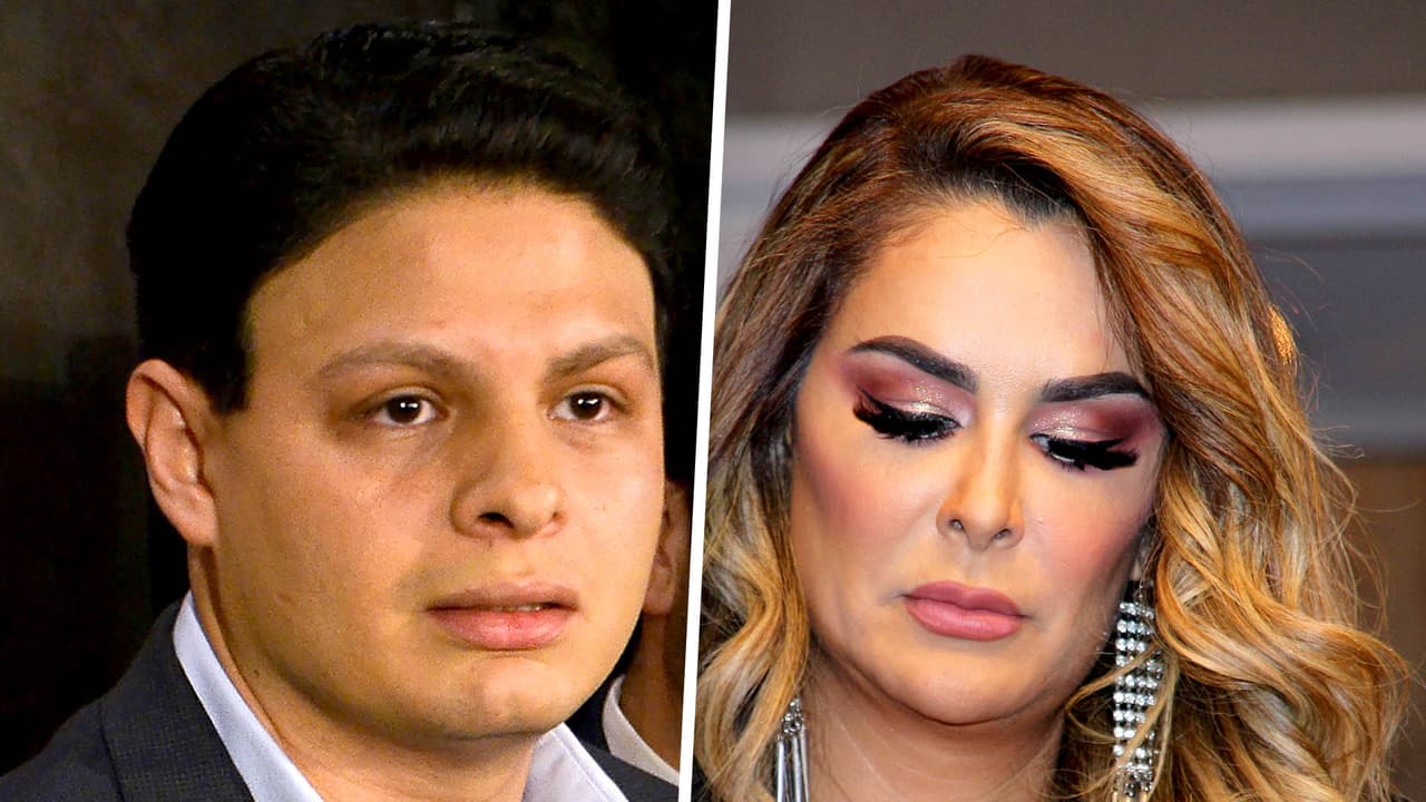 ¿Ninel Conde está poniendo en riesgo las visitas a su hijo? Lo que pasa por la demanda a Giovanni Medina