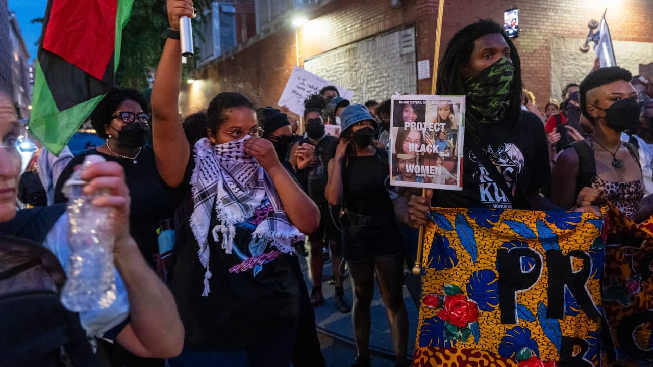 Revelan los resultados de la autopsia de Sonya Massey: “confirman lo que todo el mundo ya sabe”, dice abogado