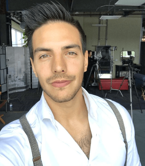 Recientemente Vadhir causó revuelo en redes sociales por una publicación en su cuenta de Instagram.