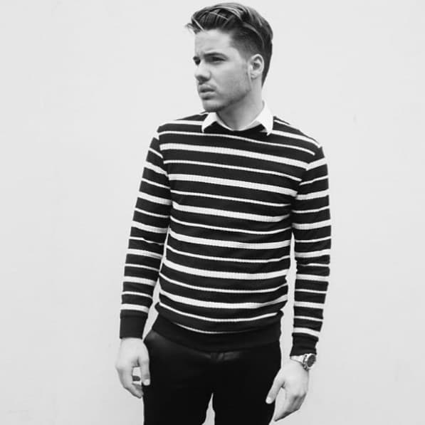 ¿Qué tal luce nuestro William Valdes? (Julio 20, 2016)