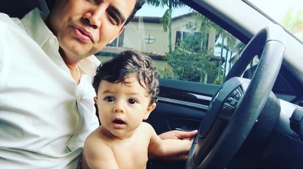 Orlando Segura: "Nose si me estoy adelantando pero nosotros ya vamos en clases de manejo..." (Julio 20, 2016)