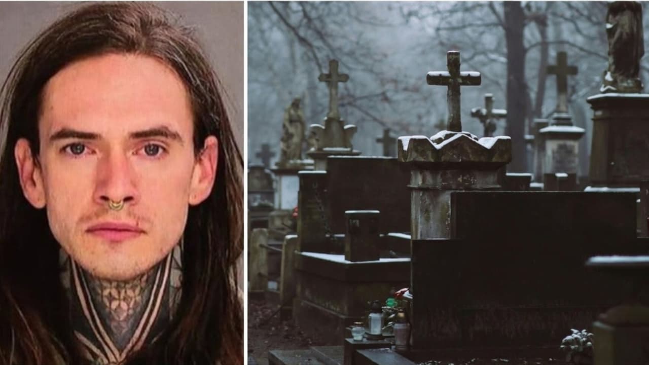 Familias urgen identificar huesos hallados en casa del presunto ladrón de tumbas de Pensilvania