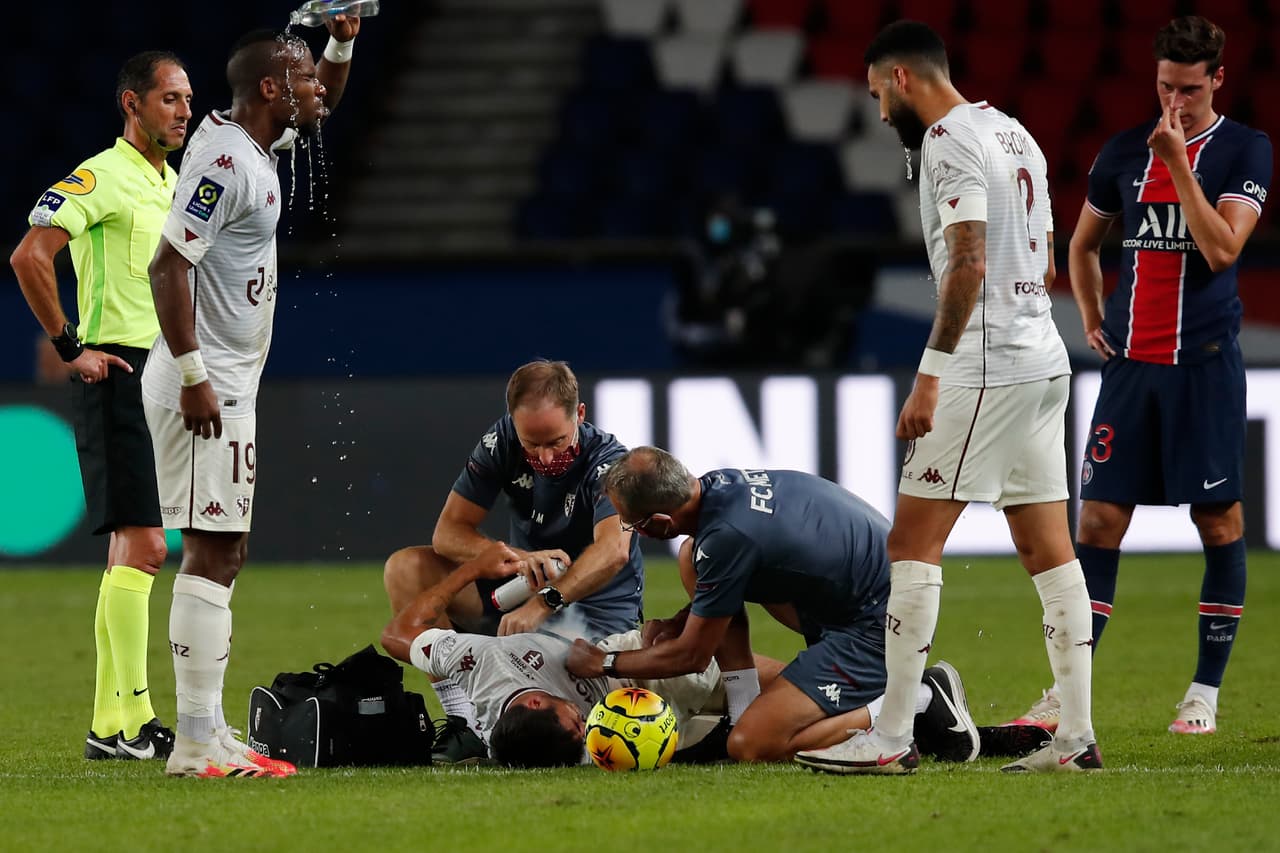 Ante la ausencia de Neymar y Mbappé, Julian Draxler (90+3’) marcó el solitario gol del triunfo en el Parque de los Príncipes para el conjunto de Tuchel. La siguiente jornada enfrentarán al cuadro de Niza.
