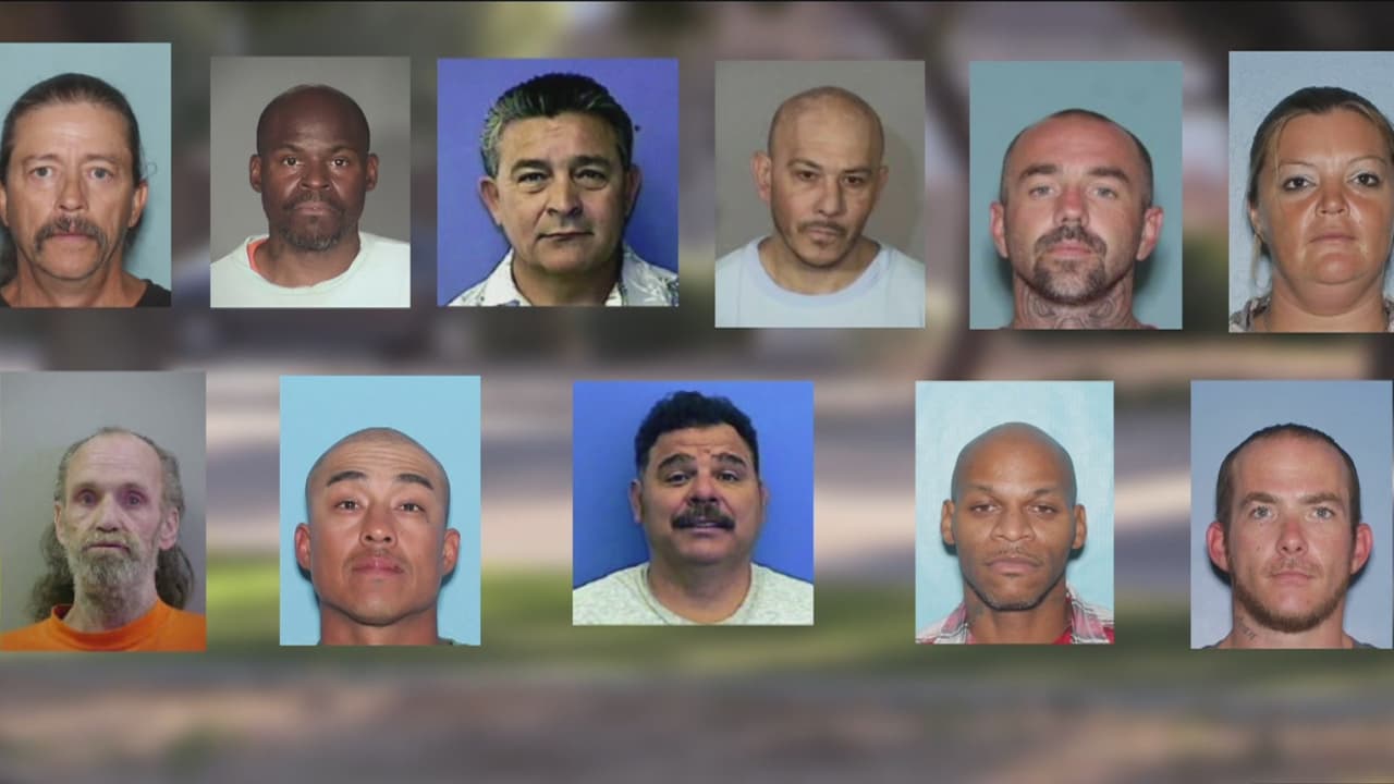 Delincuentes sexuales no registrados en la mira de autoridades de Arizona
