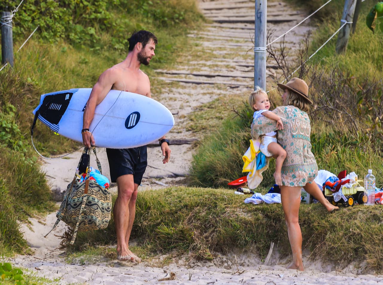Llegó Elsa para encargarle a uno de los chamacos.