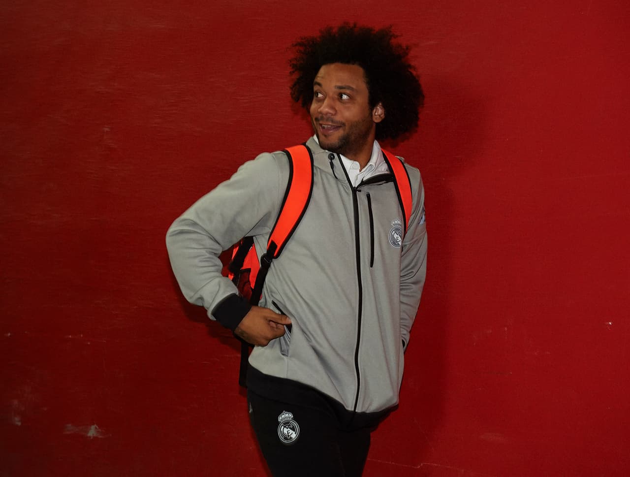 Marcelo convocado para la Roma tras volver a entrenar con el grupo