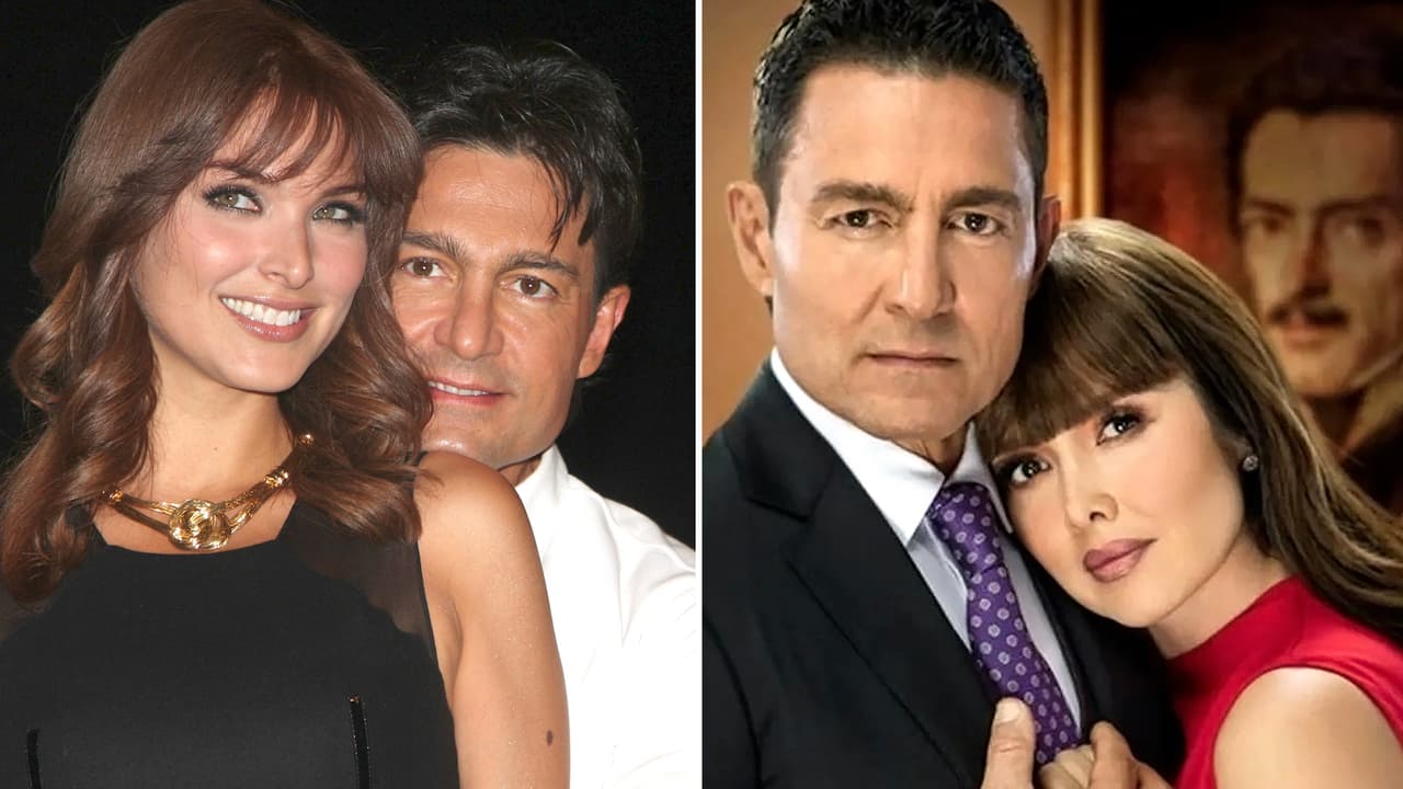 Marlene Favela no puede creer que Fernando Colunga haya sido papá estando con ella: “Imposible”