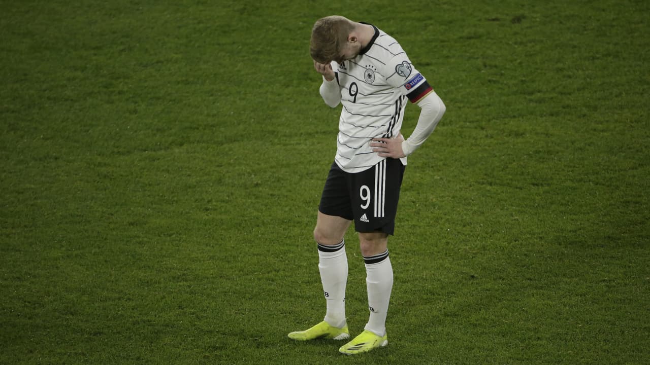 ¡Timo, hermano, ya eres macedonio! 'Nacionalizan' a Werner por falla