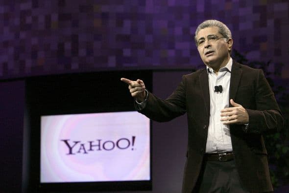 Anterior a Thompson ya habían estado al frente de la empresa personajes como el ex magnate del cine Terry Semel, el reputado cofundador de la empresa Jerry Yang y la experimentada ejecutiva del Valle del Silicio Carol Bartz.