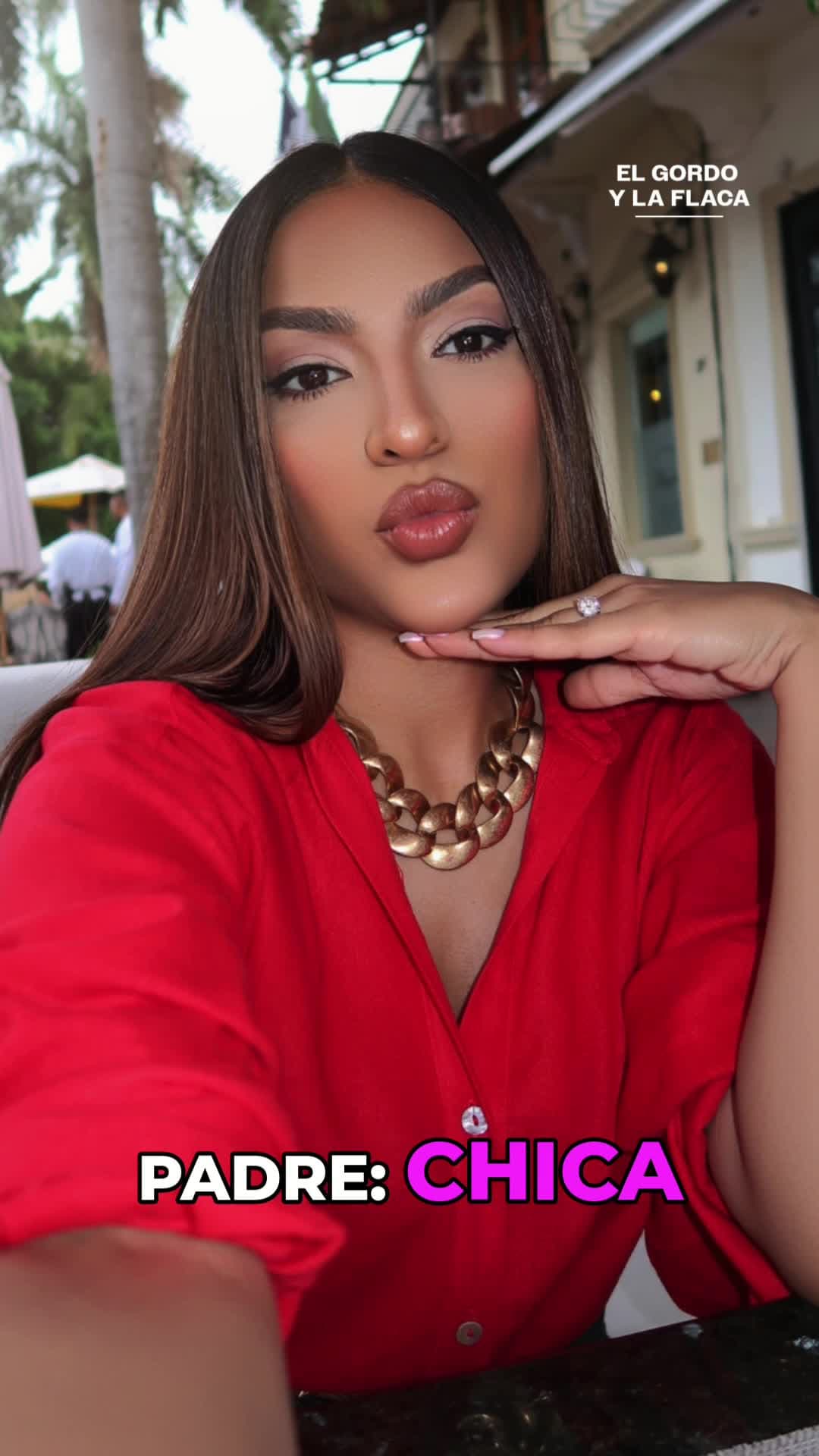 Hija de Lupillo Rivera habla tras ruptura de su papá y Taína Pimentel le responde